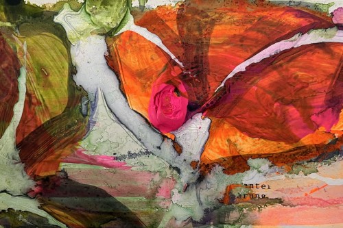 8. Aquarell expressiv